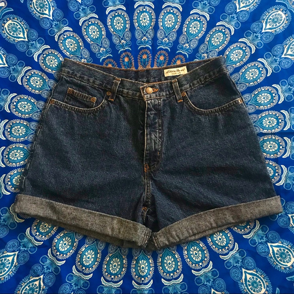 Painted Shorts - Picture 2 of 4